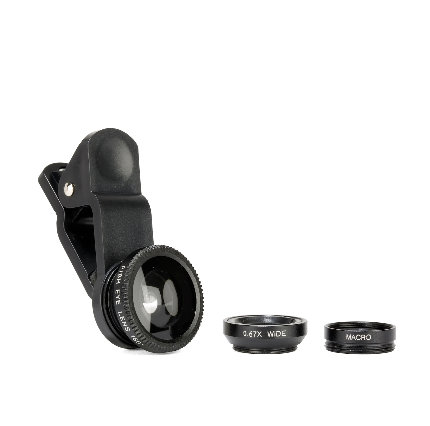Clip Lens Set